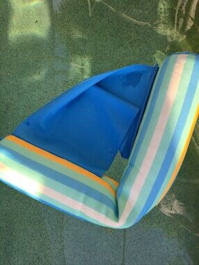 Big Joe Noodle Sling Double Sided Mesh 3 feet Venice Beach Stripe